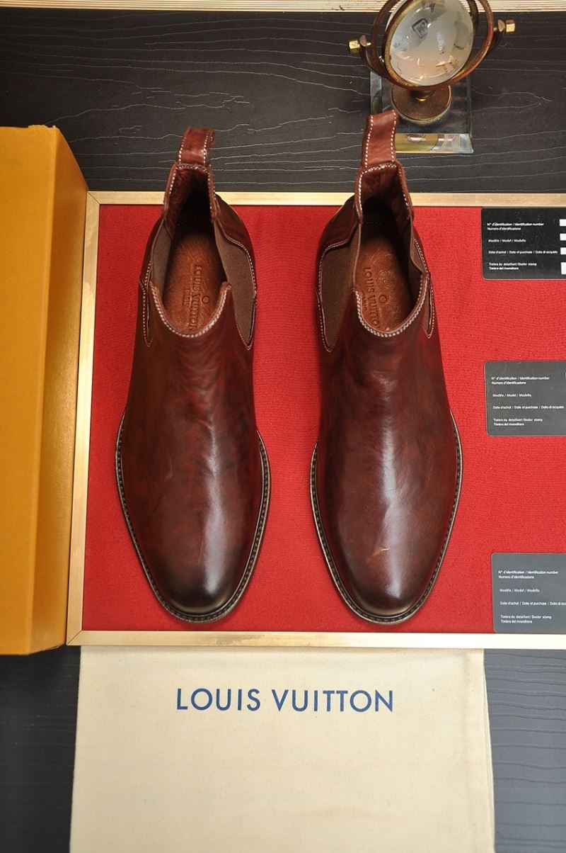 Louis Vuitton Business Shoes